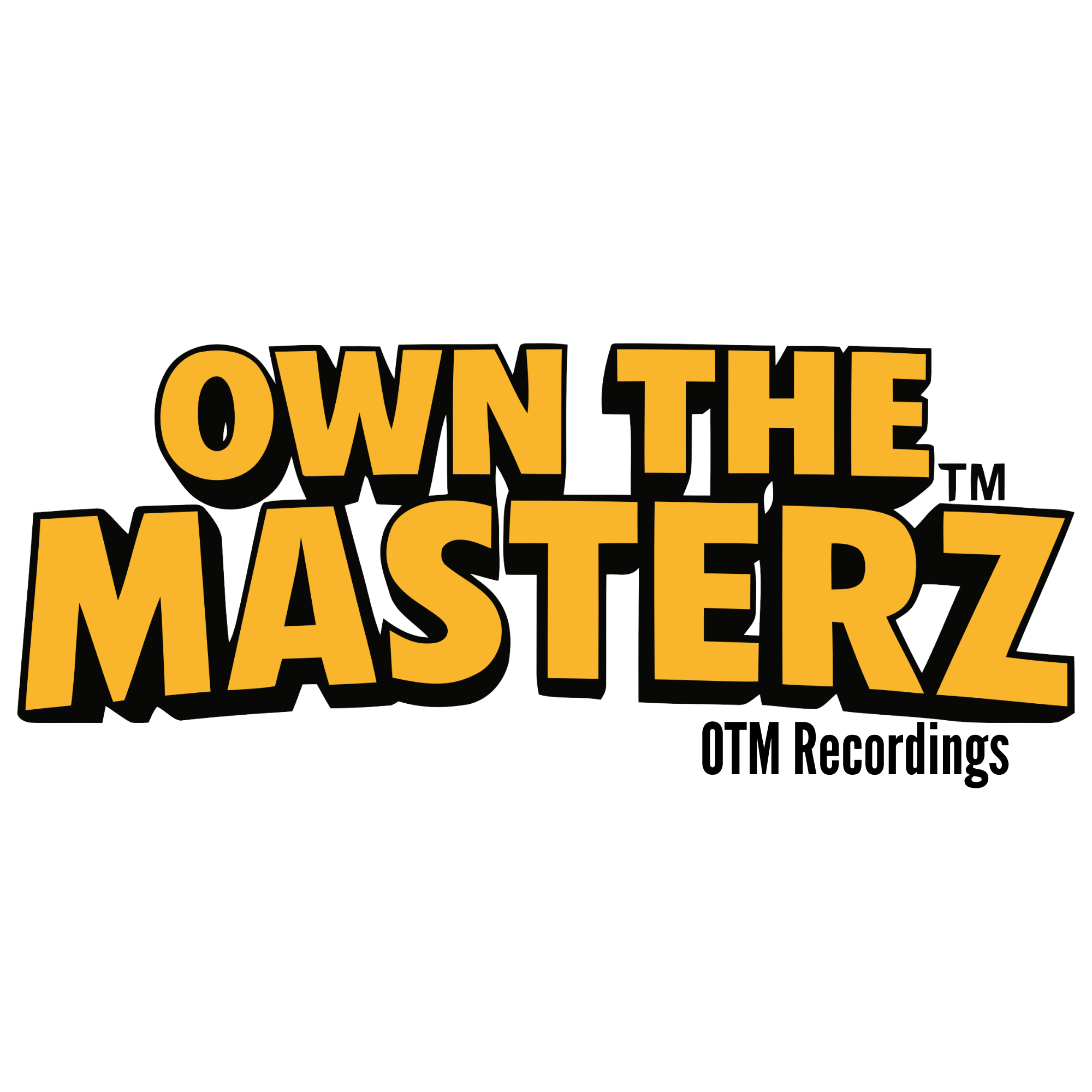 OTM Recordings — Own The Masterz